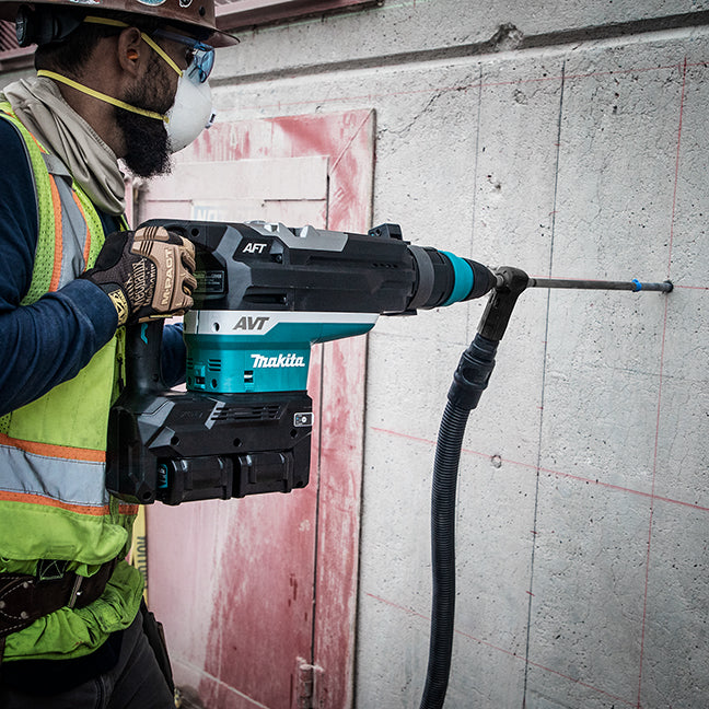 MAKITA HR006GM203 80V(40Vx2)max XGT Brushless 2 in. Rotary Hammer SDS-MAX Kit (4.0Ah x2)