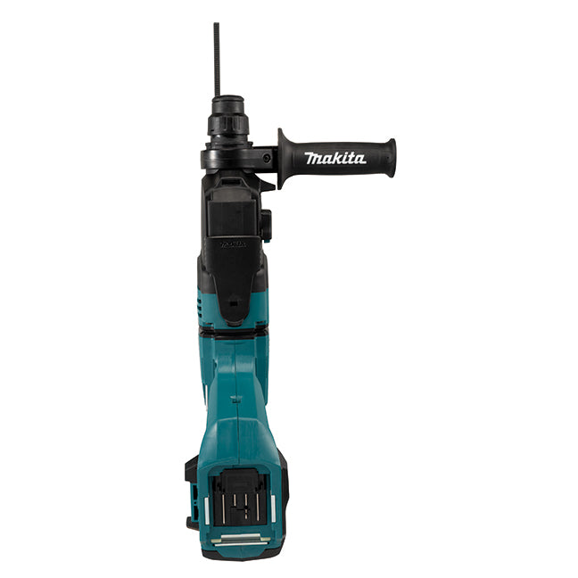 MAKITA HR007GM101 40Vmax XGT Brushless 1-1/8 in. Rotary Hammer SDS-PLUS Kit with AWS (4.0Ah x1)