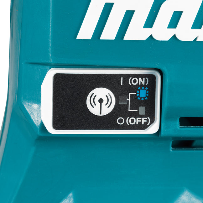 MAKITA HR007GM101 40Vmax XGT Brushless 1-1/8 in. Rotary Hammer SDS-PLUS Kit with AWS (4.0Ah x1)