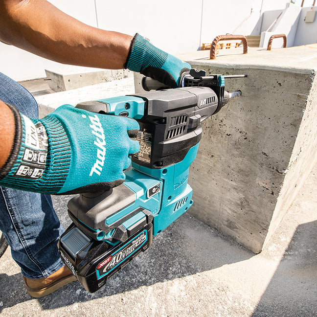 MAKITA HR008GZ05 40Vmax XGT Brushless 1-3/16 in. Rotary Hammer SDS-PLUS w/AWS (Tool Only)