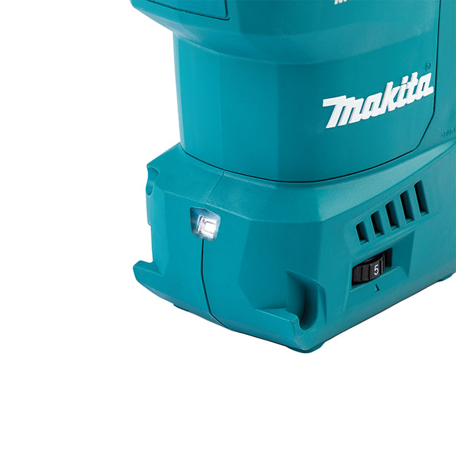 MAKITA HR008GZ05 40Vmax XGT Brushless 1-3/16 in. Rotary Hammer SDS-PLUS w/AWS (Tool Only)