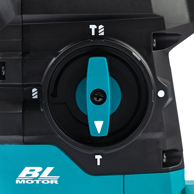 MAKITA HR008GZ05 40Vmax XGT Brushless 1-3/16 in. Rotary Hammer SDS-PLUS w/AWS (Tool Only)