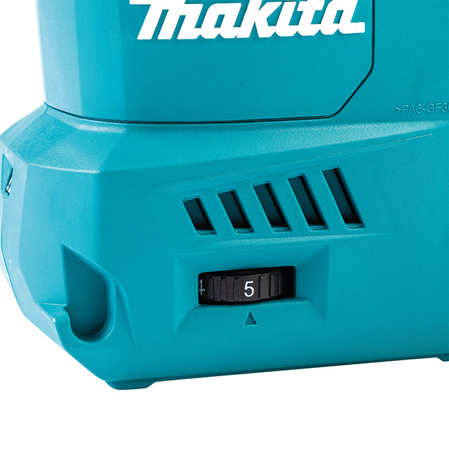 MAKITA HR008GZ05 40Vmax XGT Brushless 1-3/16 in. Rotary Hammer SDS-PLUS w/AWS (Tool Only)