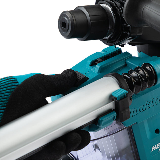 MAKITA HR008GZ05 40Vmax XGT Brushless 1-3/16 in. Rotary Hammer SDS-PLUS w/AWS (Tool Only)