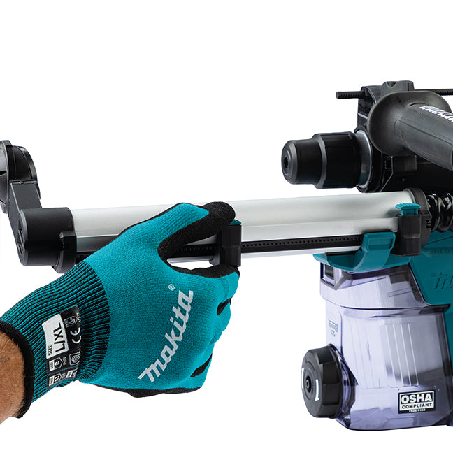 MAKITA HR008GZ05 40Vmax XGT Brushless 1-3/16 in. Rotary Hammer SDS-PLUS w/AWS (Tool Only)