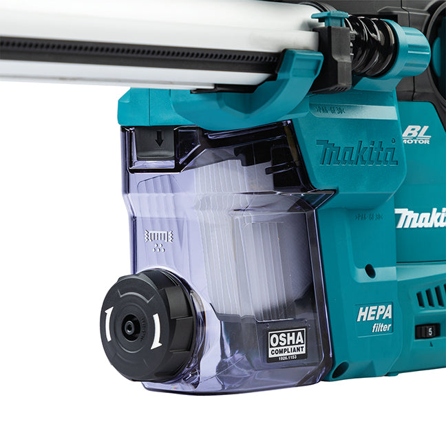 MAKITA HR008GZ05 40Vmax XGT Brushless 1-3/16 in. Rotary Hammer SDS-PLUS w/AWS (Tool Only)