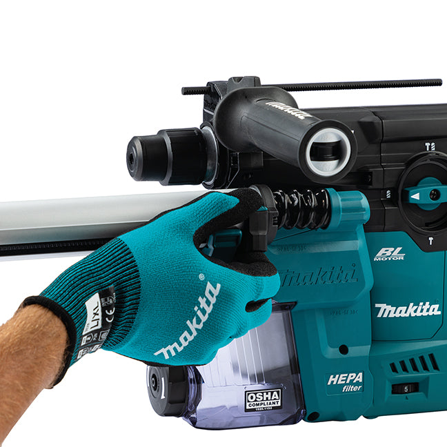 MAKITA HR008GZ05 40Vmax XGT Brushless 1-3/16 in. Rotary Hammer SDS-PLUS w/AWS (Tool Only)