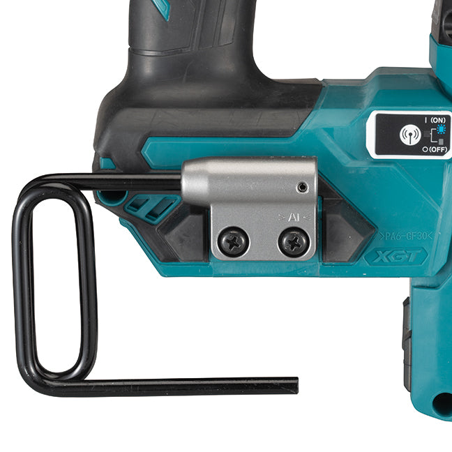 MAKITA HR008GZ05 40Vmax XGT Brushless 1-3/16 in. Rotary Hammer SDS-PLUS w/AWS (Tool Only)