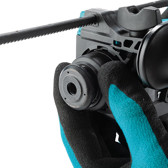 MAKITA HR010GD101 40Vmax XGT Brushless 13/16 in. Compact Rotary Hammer SDS-PLUS Kit (2.5Ah x1)