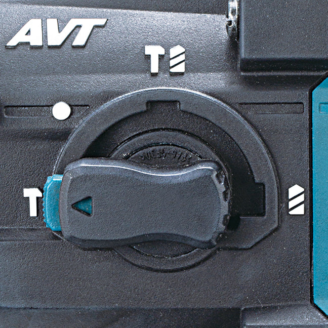 MAKITA HR010GD101 40Vmax XGT Brushless 13/16 in. Compact Rotary Hammer SDS-PLUS Kit (2.5Ah x1)