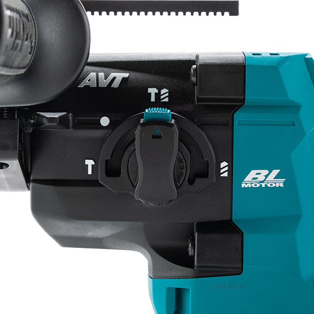Makita HR010GZ 40Vmax XGT Brushless 13/16 in. Compact Rotary Hammer SDS-PLUS (Tool Only)