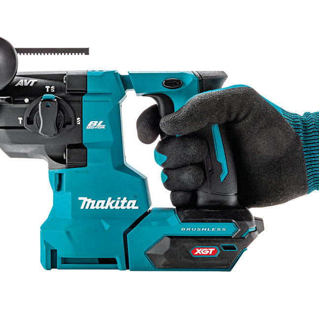 Makita HR010GZ 40Vmax XGT Brushless 13/16 in. Compact Rotary Hammer SDS-PLUS (Tool Only)