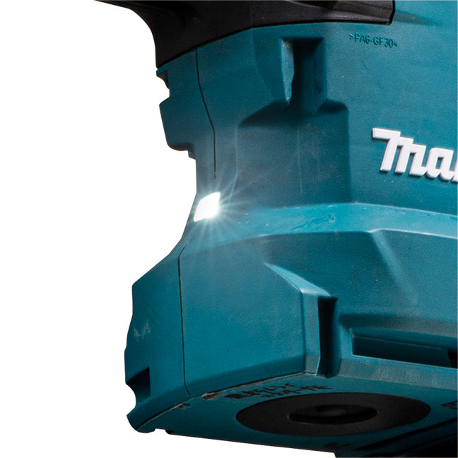 Makita HR010GZ 40Vmax XGT Brushless 13/16 in. Compact Rotary Hammer SDS-PLUS (Tool Only)