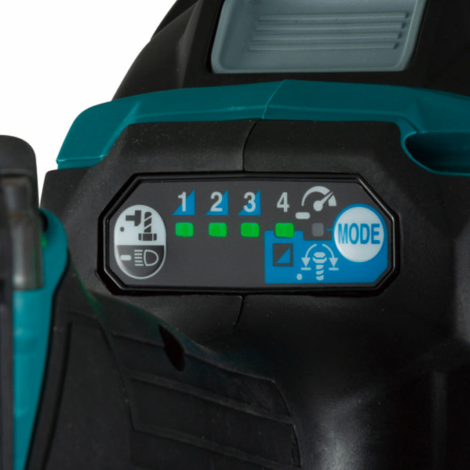 MAKITA TW005GM102 40Vmax XGT Brushless 1/2 in. Impact Wrench Kit with Round Pin (4.0Ah x1)