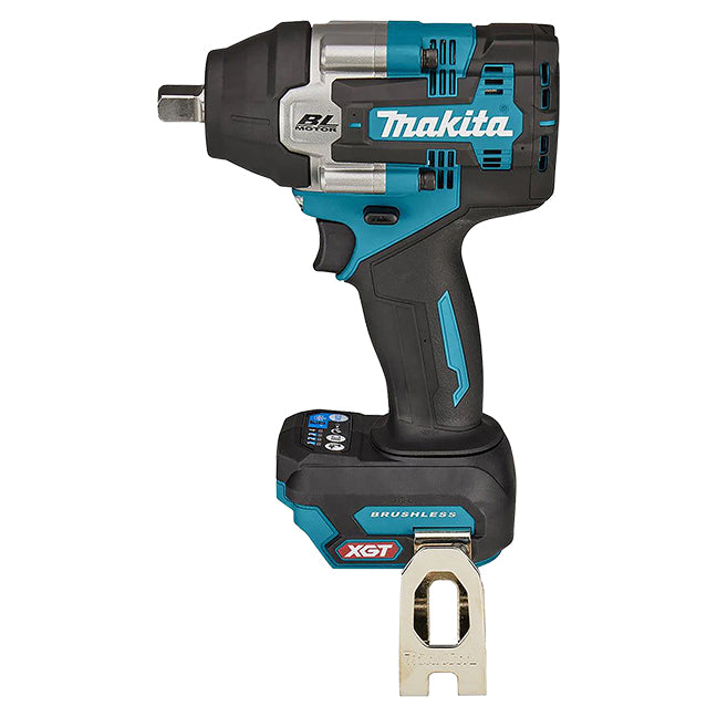 MAKITA TW008GZ 40Vmax XGT Brushless 1/2 in. Impact Wrench, with Detent Pin (Tool Only)