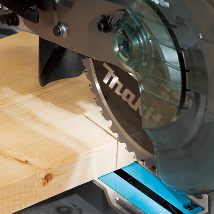 MAKITA LS002GZ 40Vmax XGT Brushless 8-1/2 in. Dual Compound Mitre Saw with AWS (Tool Only)