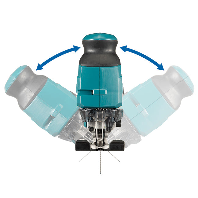 MAKITA JV001GZ 40Vmax XGT Brushless Jig Saw w/Barrel Handle, Tool Only