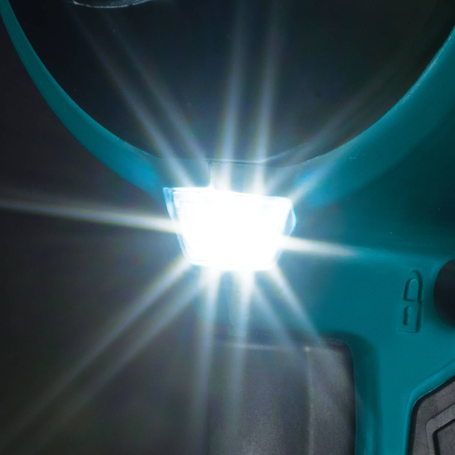 MAKITA AS001GZ 40Vmax XGT Brushless 4-Speed Air Duster, Tool Only