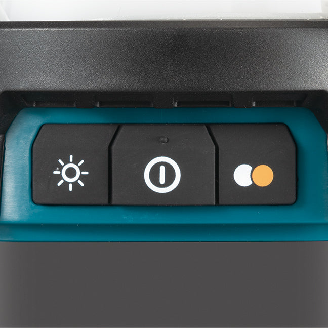 MAKITA MR010G 40V max XGT Cordless Lantern Radio w/Bluetooth, XPT & Flashlight (Tool Only)