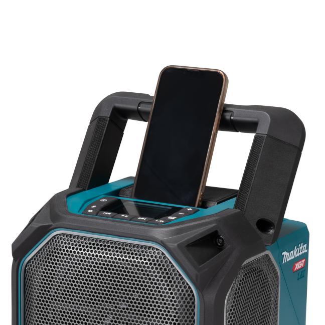 MAKITA MR014G 40Vmax XGT / 18V LXT Bluetooth Jobsite Speaker, Tool Only