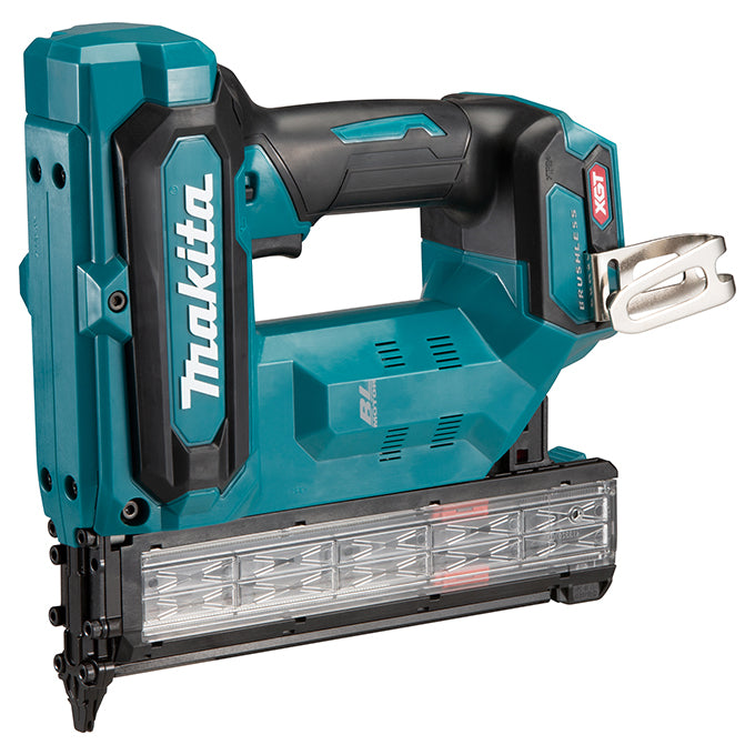 MAKITA FN001GZ 40Vmax XGT Brushless 1-5/8 in. 18 ga Brad Nailer (Tool Only)