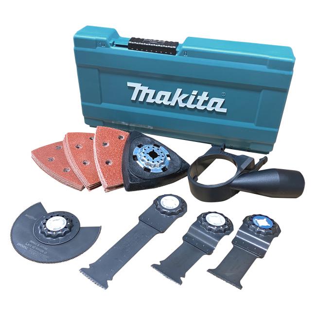 MAKITA TM001GZ01 40Vmax XGT Brushless Toolless Multi Tool w/AVT, Tool Only