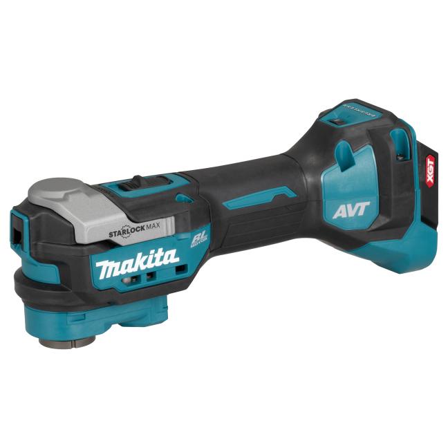 MAKITA TM001GZ01 40Vmax XGT Brushless Toolless Multi Tool w/AVT, Tool Only