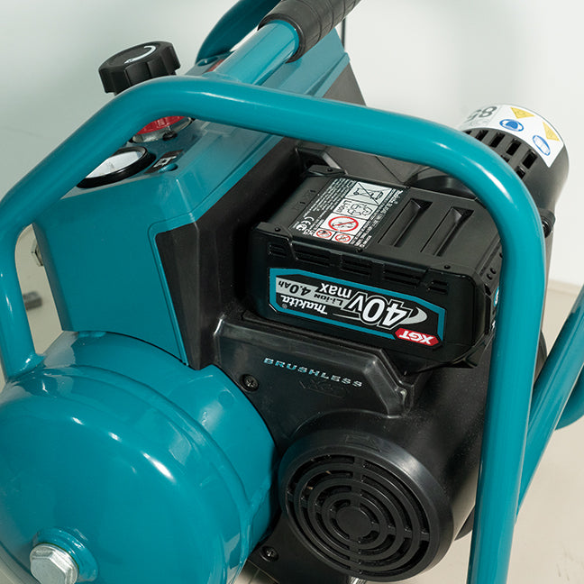 MAKITA AC001GZ 40Vmax XGT Air Compressor, Tool Only