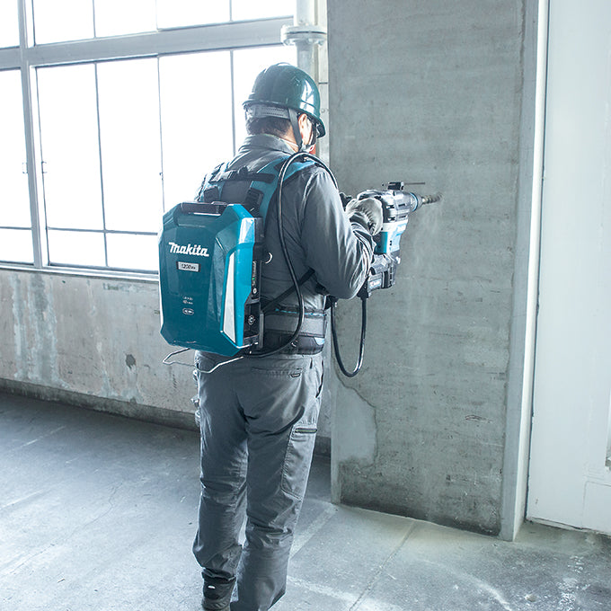 MAKITA PDC1200A02 ConnectX 1,200 Wh Portable Backpack Power Supply