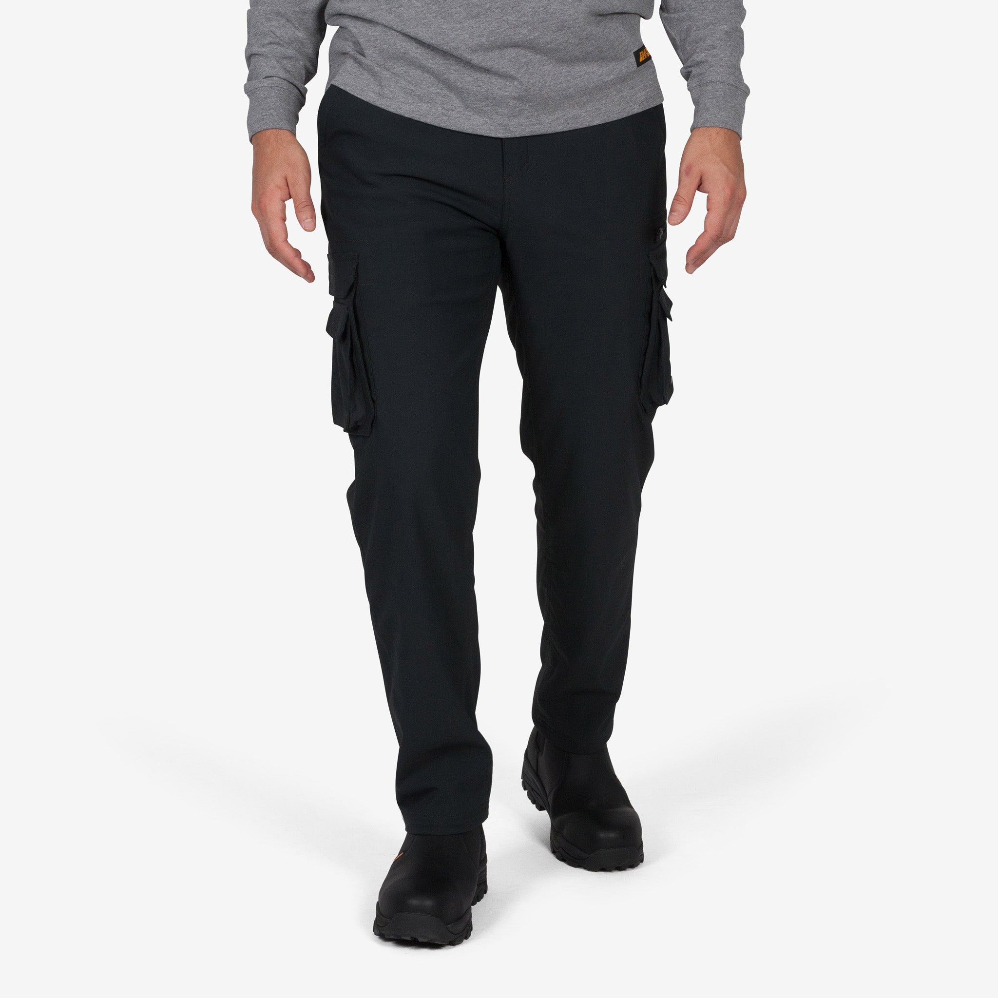 DuraDrive Elevate Fleece-Lined Water-Resistant Cargo Work Pants