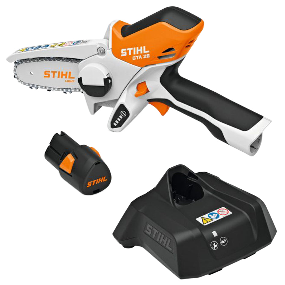 STIHL GA010116927 GTA26S Garden Pruner Kit