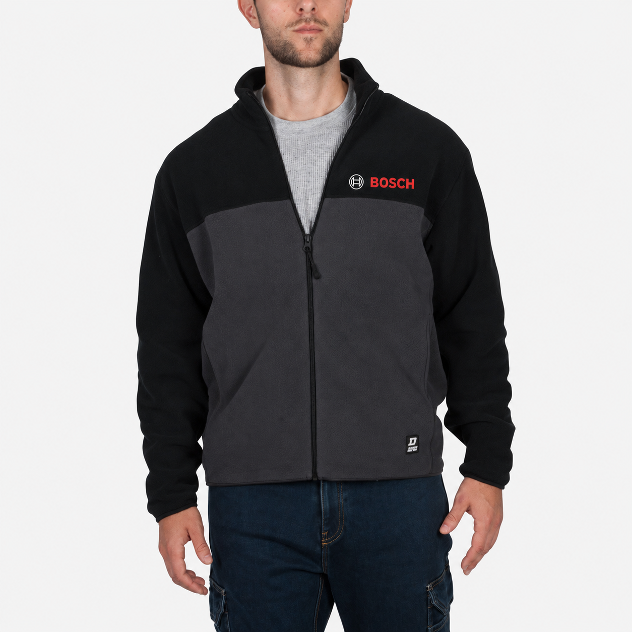 🎁 Bosch x IHL Maverick Fleece Jacket (100% off)