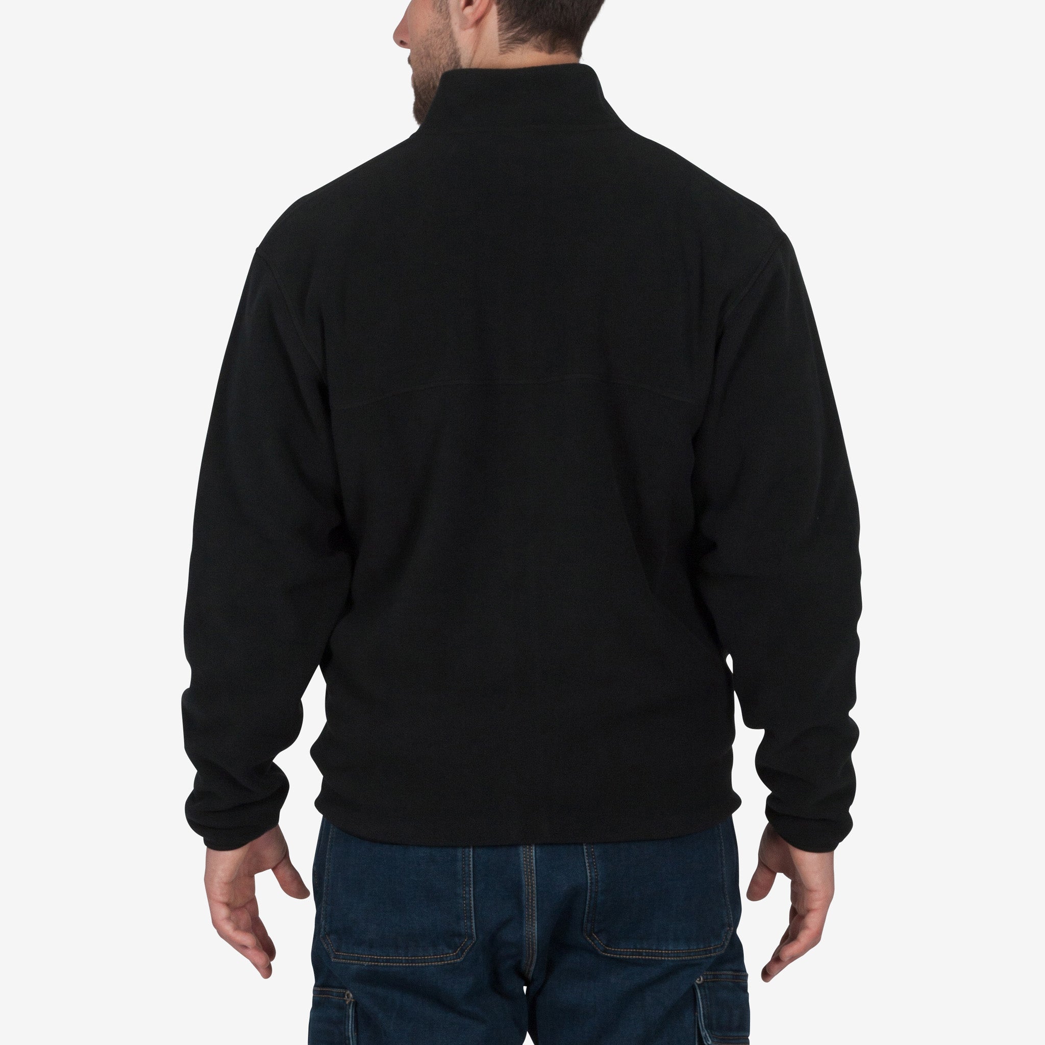 Duradrive Maverick Fleece Zip Jacket