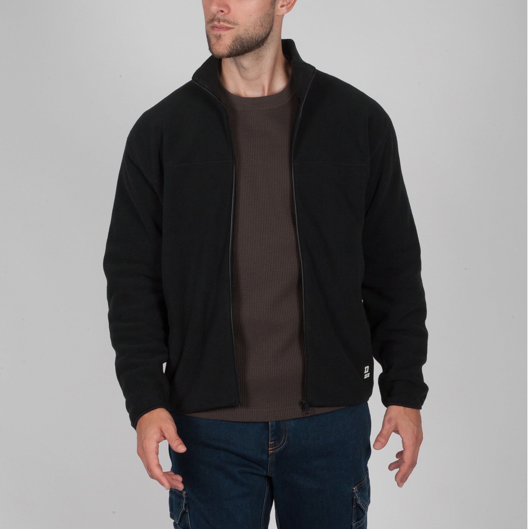 Duradrive Maverick Fleece Zip Jacket