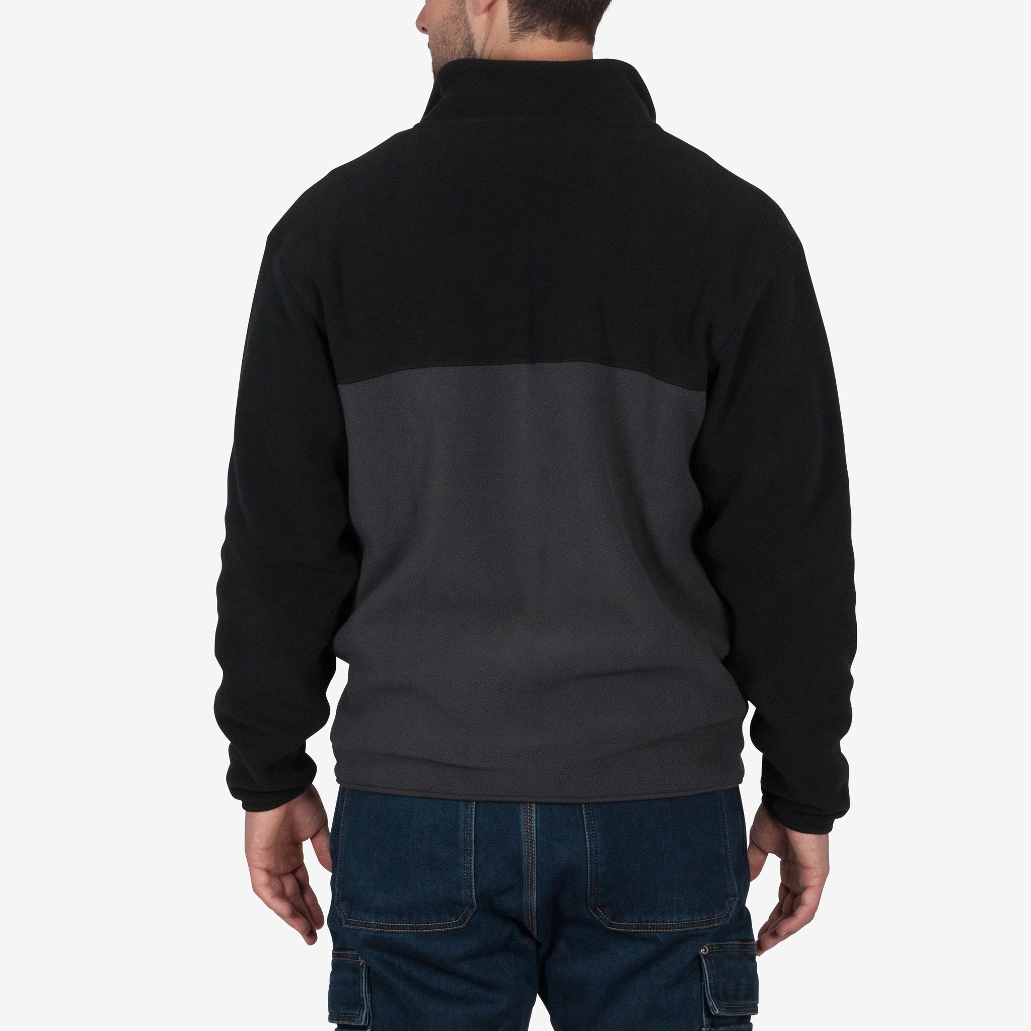 Duradrive Maverick Fleece Zip Jacket