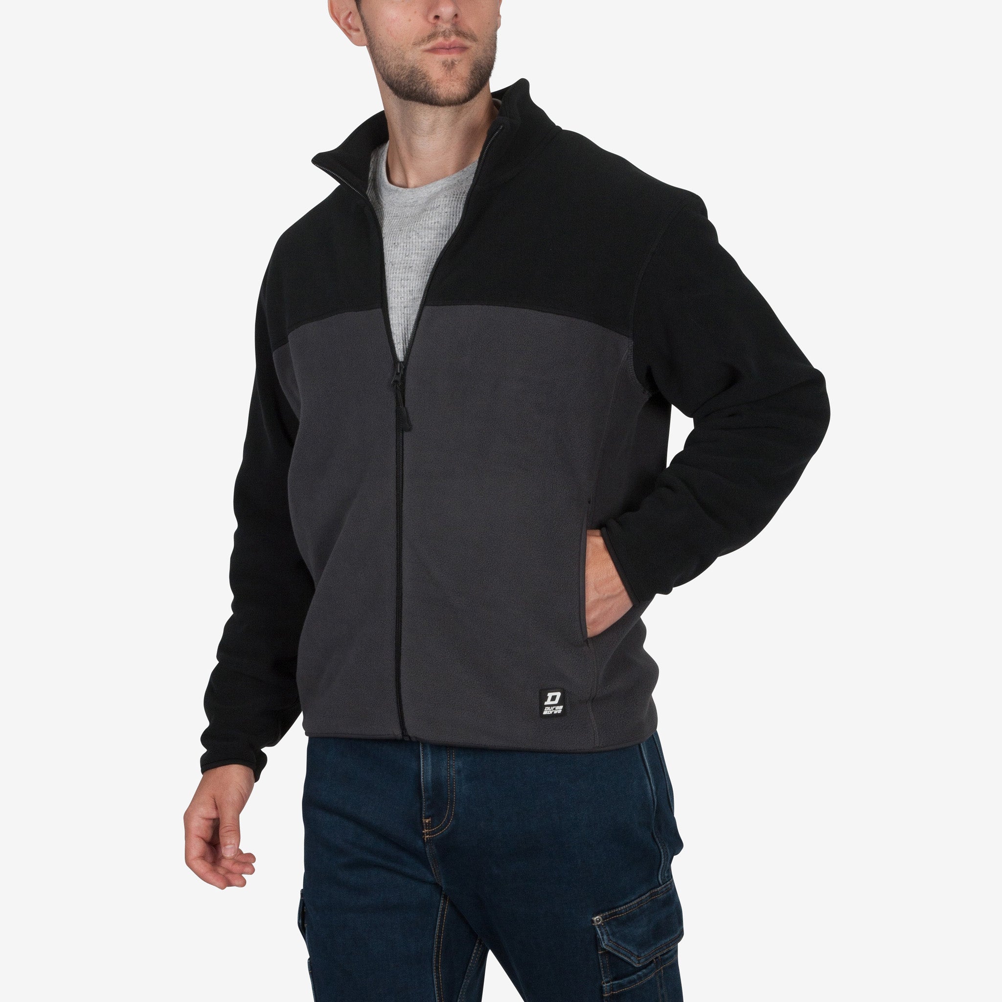 Duradrive Maverick Fleece Zip Jacket