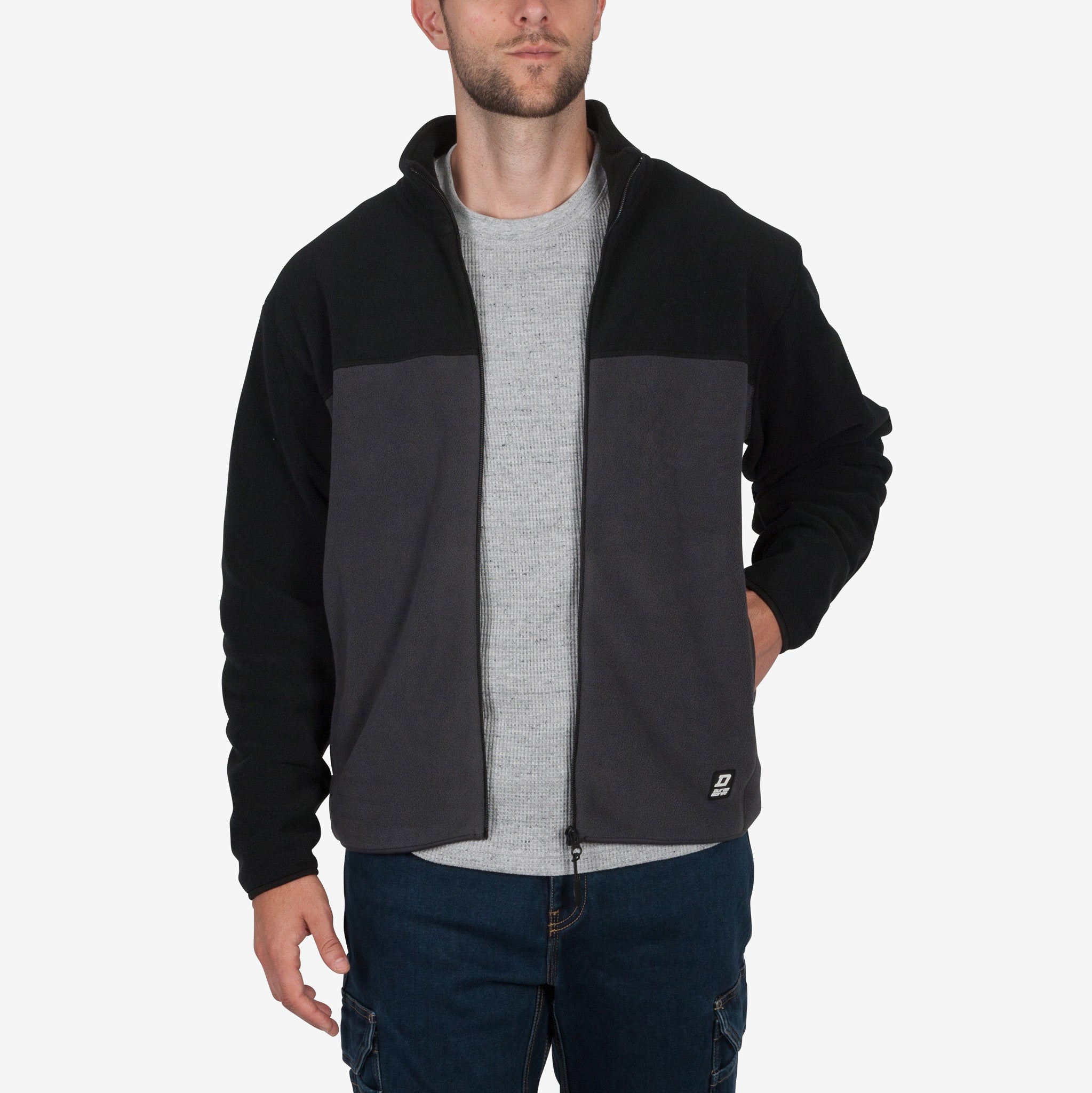 Duradrive Maverick Fleece Zip Jacket