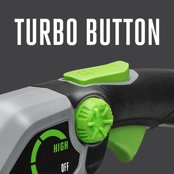 EGO LB6151 56V POWER+ 615 CFM Leaf Blower Kit (w/2.5Ah Battery)