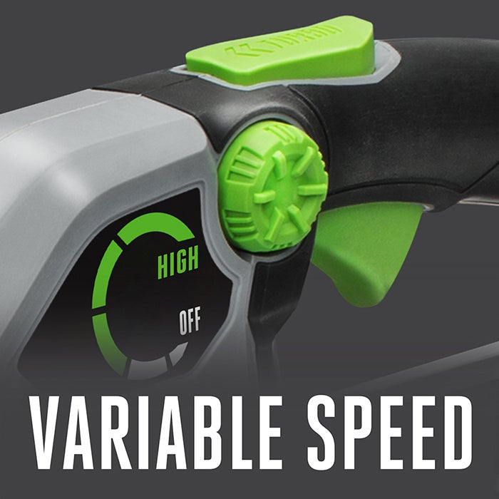 EGO LB6151 56V POWER+ 615 CFM Leaf Blower Kit (w/2.5Ah Battery)