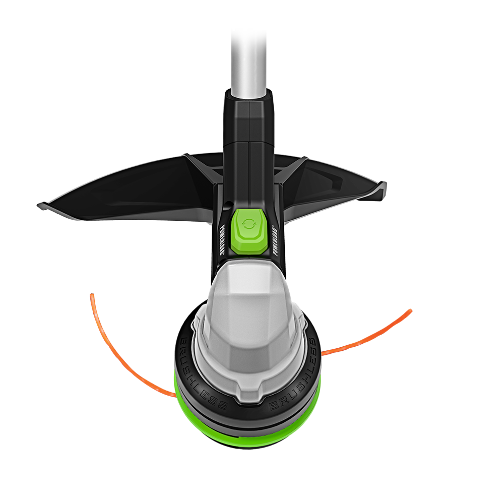 EGO ST1511T 56V POWER+ 15 In. POWERLOAD String Trimmer Kit w/Aluminum Shaft (w/ 2.5Ah battery)