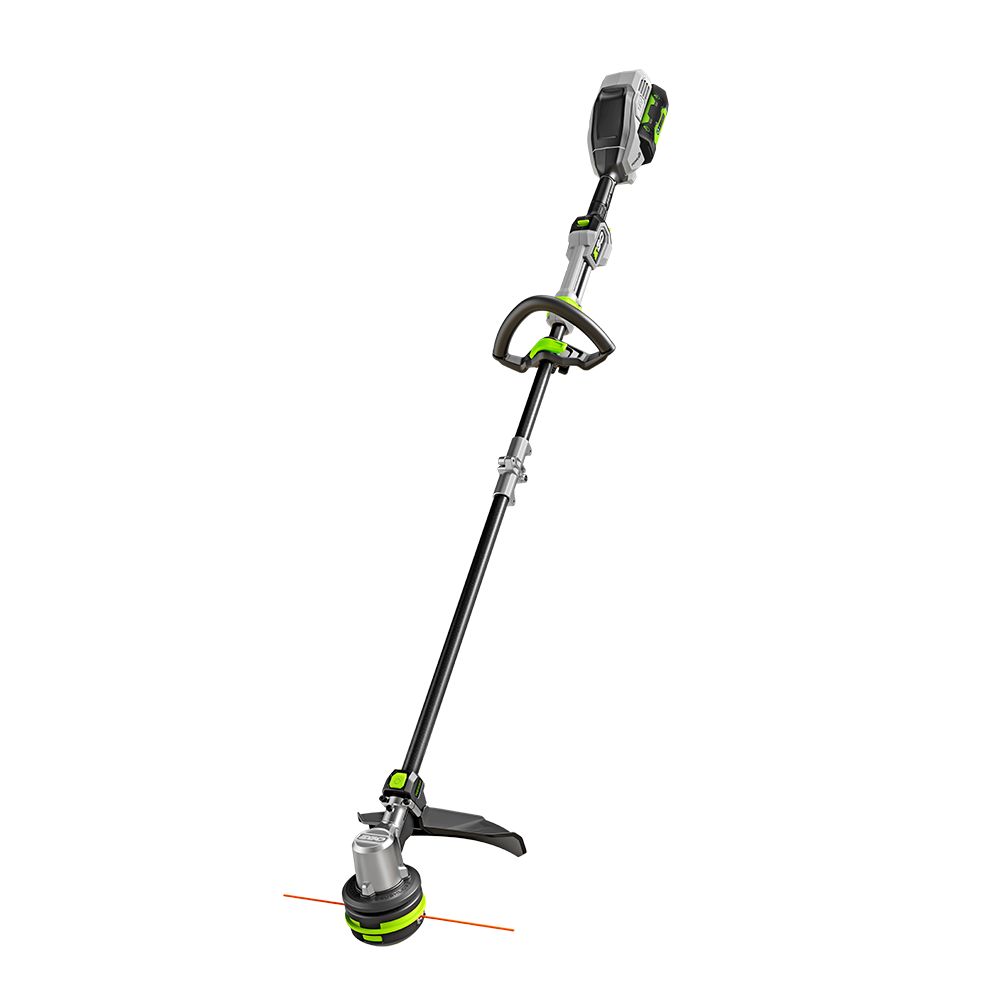 EGO ST1611T 56V POWER+ 16 In. POWERLOAD String Trimmer Kit w/Carbon Fiber Shaft (w/ 2.5Ah battery)