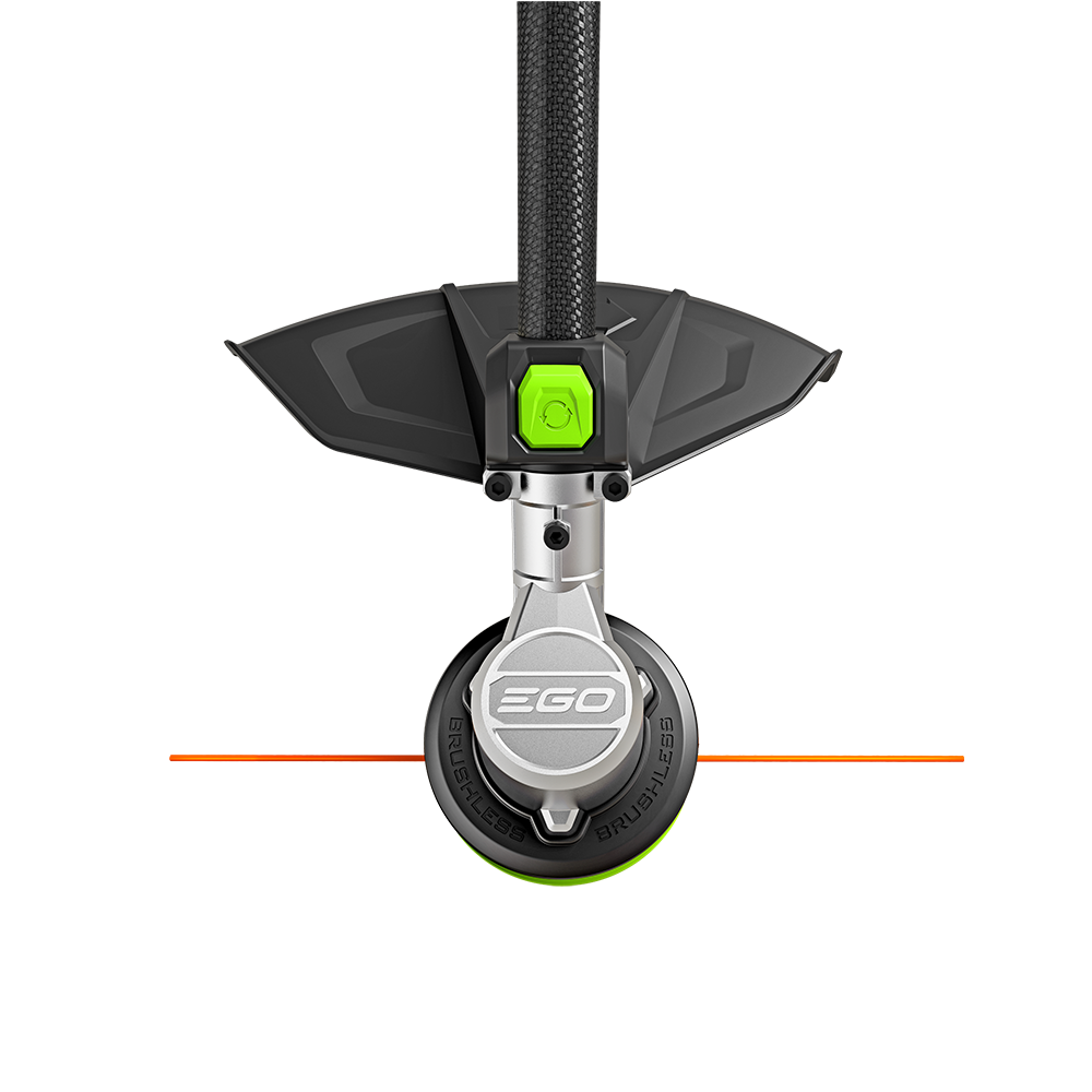 EGO ST1611T 56V POWER+ 16 In. POWERLOAD String Trimmer Kit w/Carbon Fiber Shaft (w/ 2.5Ah battery)