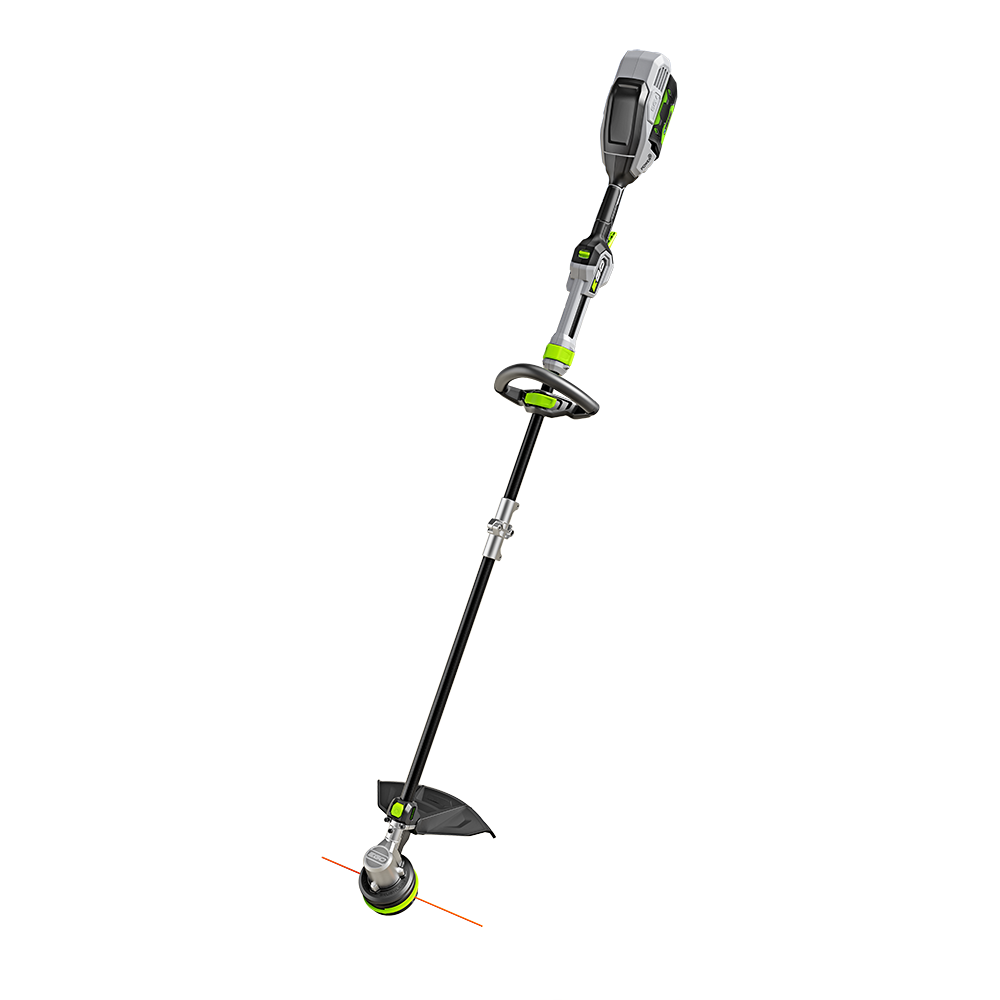EGO ST1611T 56V POWER+ 16 In. POWERLOAD String Trimmer Kit w/Carbon Fiber Shaft (w/ 2.5Ah battery)