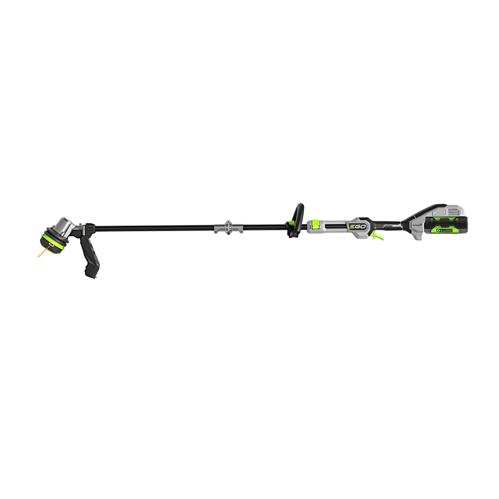 EGO ST1611T 56V POWER+ 16 In. POWERLOAD String Trimmer Kit w/Carbon Fiber Shaft (w/ 2.5Ah battery)