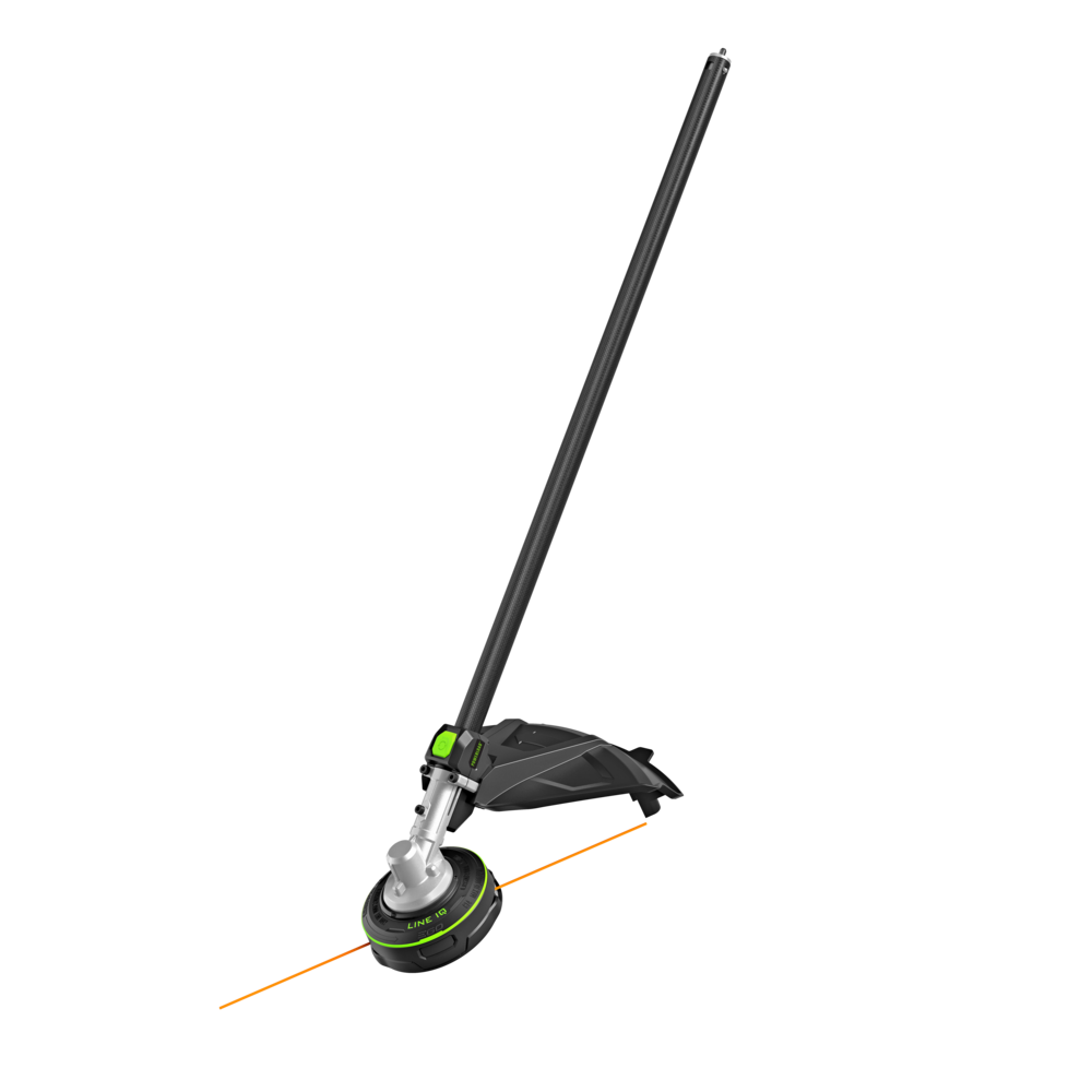 EGO MST1704 56V POWER+ 17 In. POWERLOAD, LINE IQ Multi-Head String Trimmer Kit (w/5.0Ah battery)
