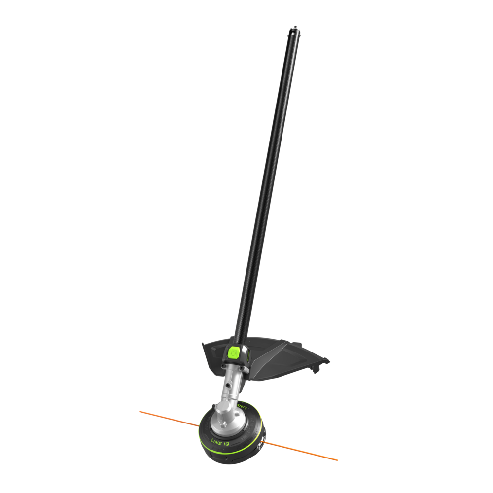 EGO MST1704 56V POWER+ 17 In. POWERLOAD, LINE IQ Multi-Head String Trimmer Kit (w/5.0Ah battery)