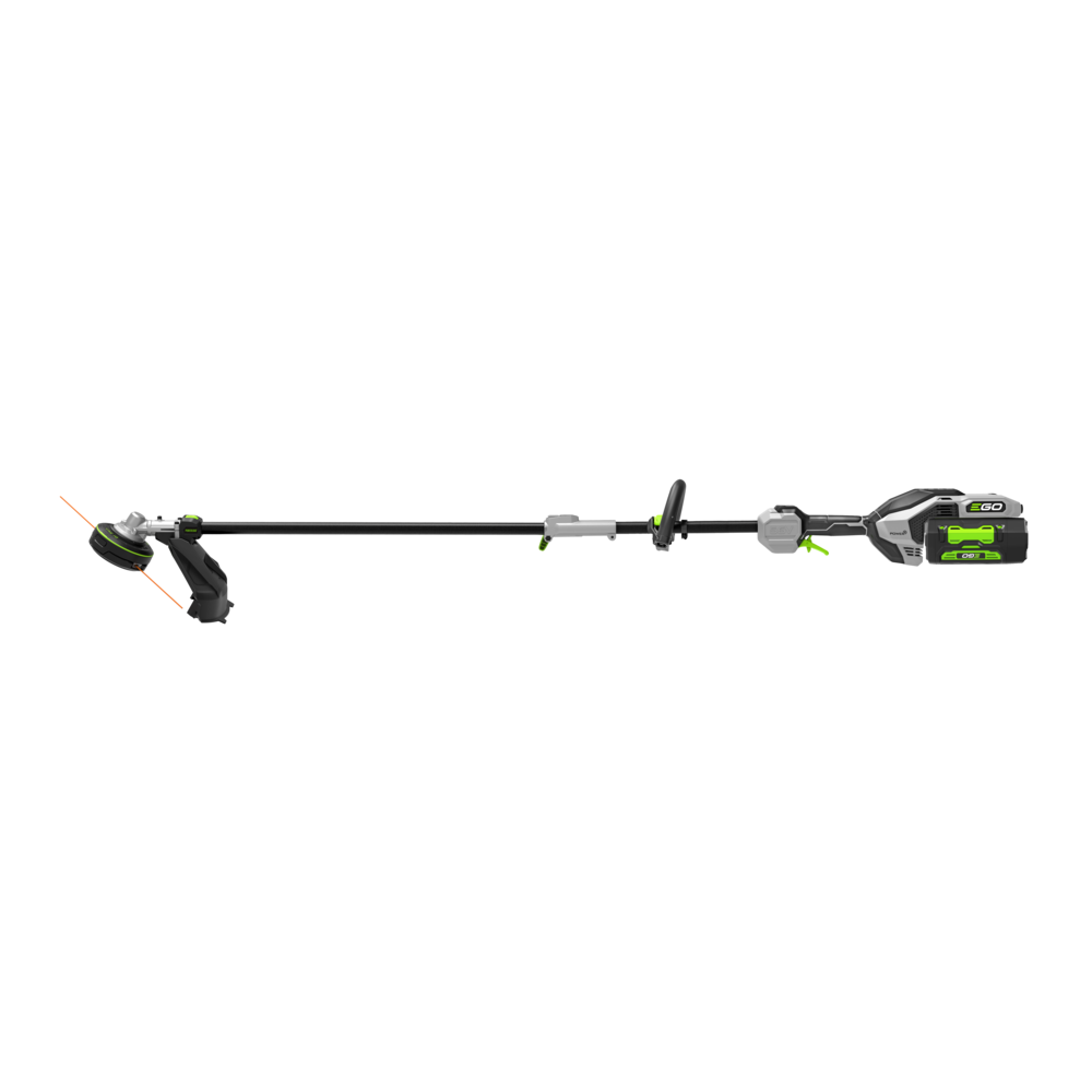 EGO MST1704 56V POWER+ 17 In. POWERLOAD, LINE IQ Multi-Head String Trimmer Kit (w/5.0Ah battery)