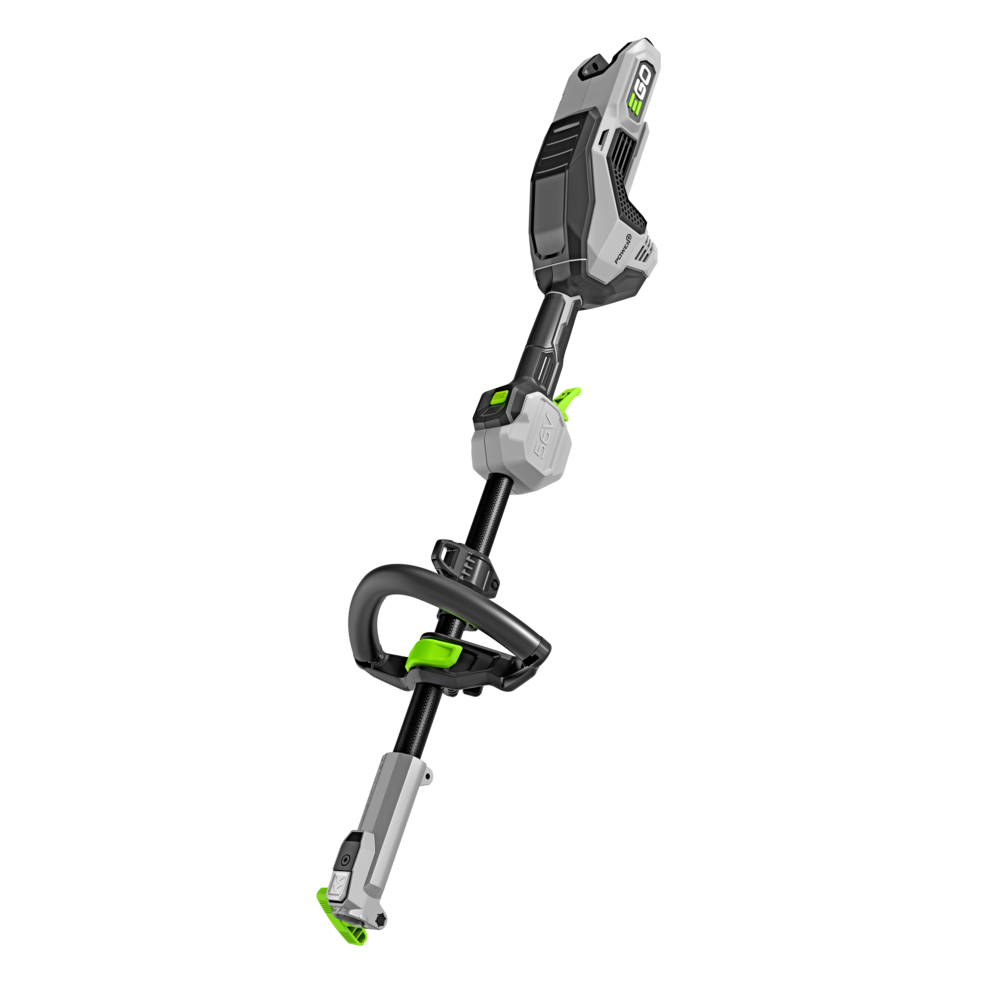 EGO MST1704 56V POWER+ 17 In. POWERLOAD, LINE IQ Multi-Head String Trimmer Kit (w/5.0Ah battery)