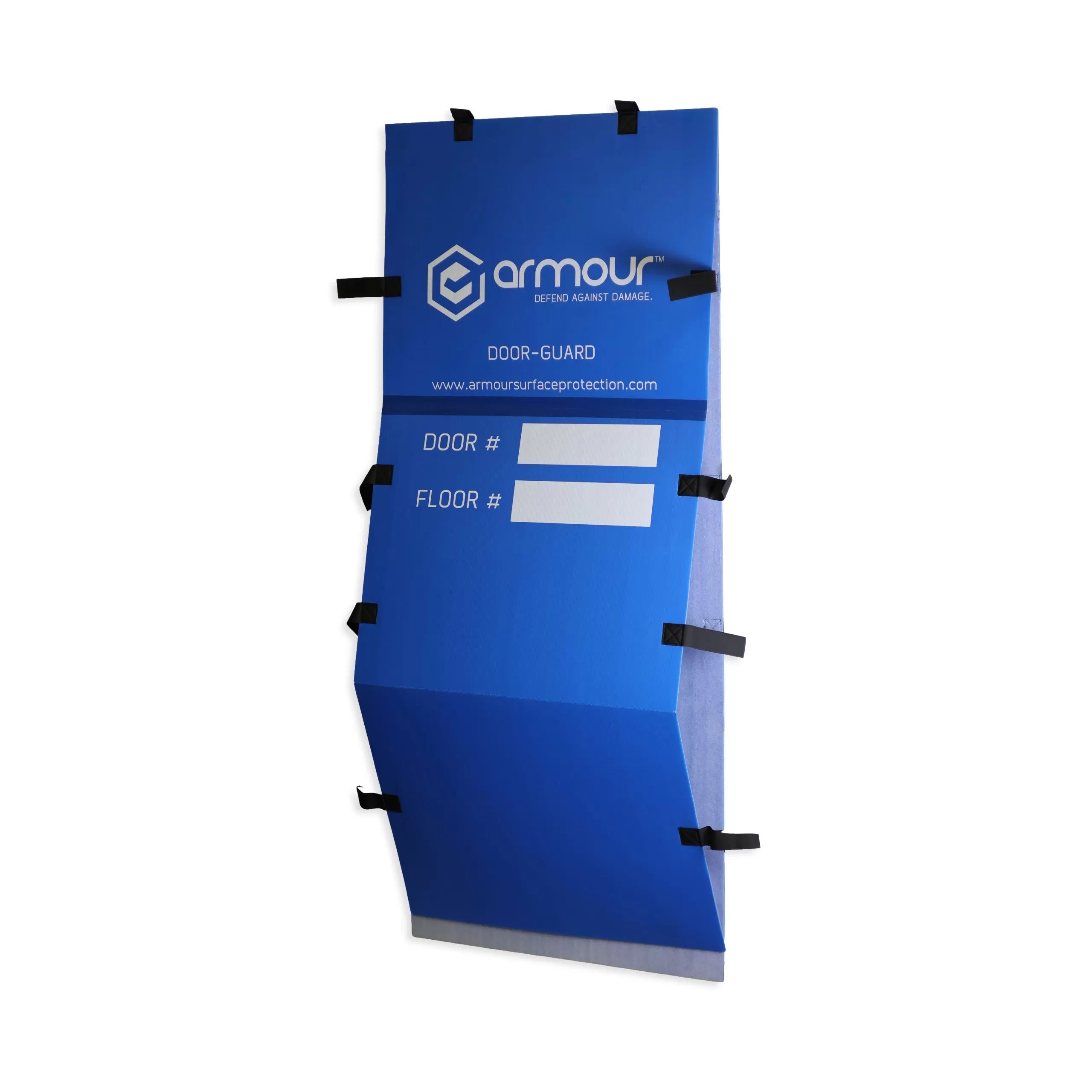 Armour 37 in. x 83 in. Door Guard