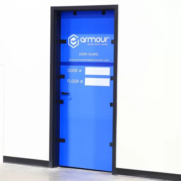 Armour 37 in. x 83 in. Door Guard